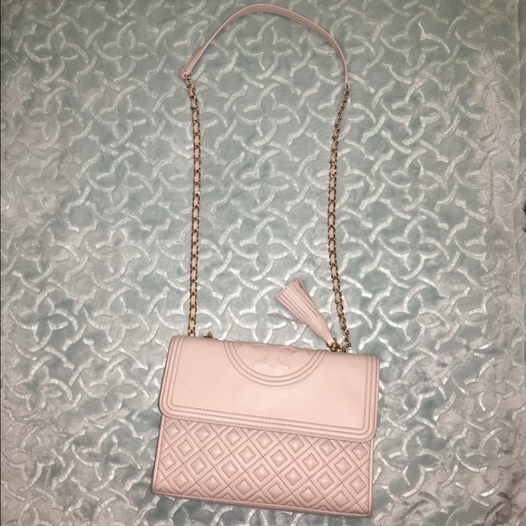 Tory Burch Over The Shoulder/ crossover Purse